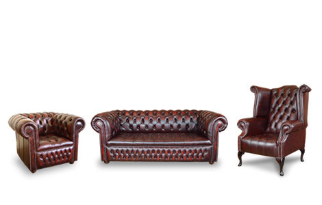 The Churchill Chesterfield